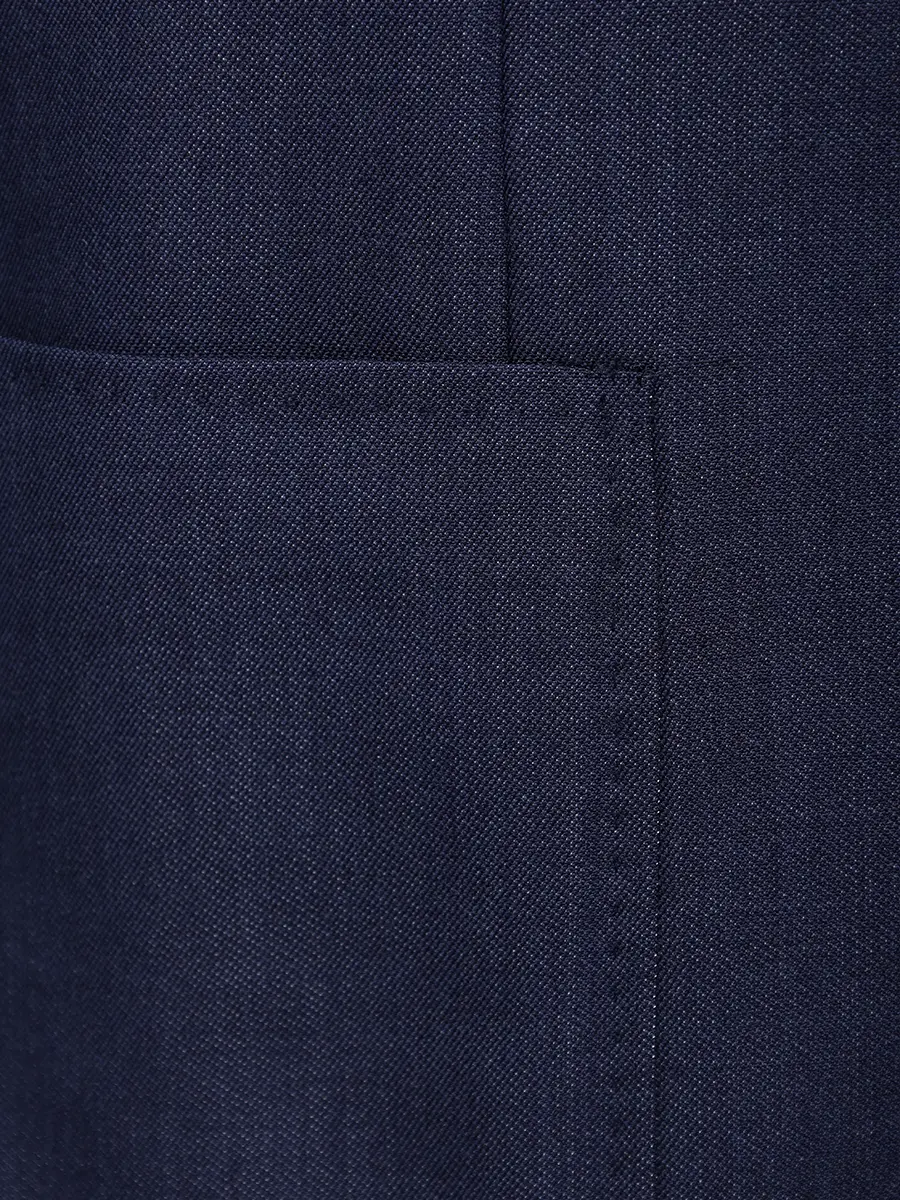 Костюм шерстяной CANALI AR03651/301/23275/AR03651/301/V1659 Синий  Фото 6
