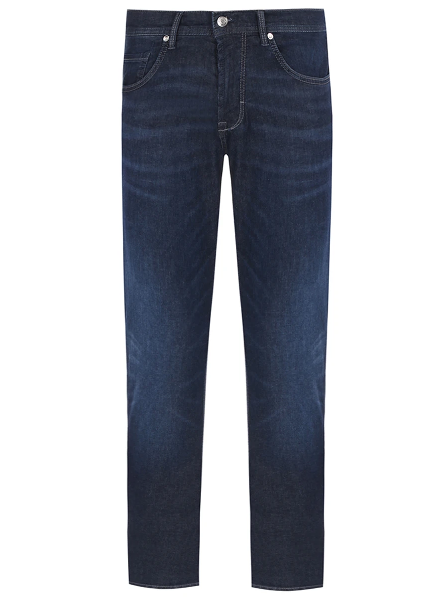 

Джинсы Slim Fit хлопковые, Синий, B116502.1439/6834 BLUE USED BUFFIES/34
