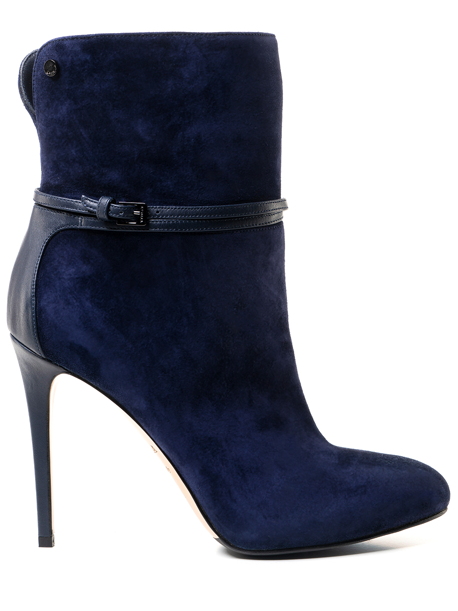 Ботильоны комбинированные LE SILLA