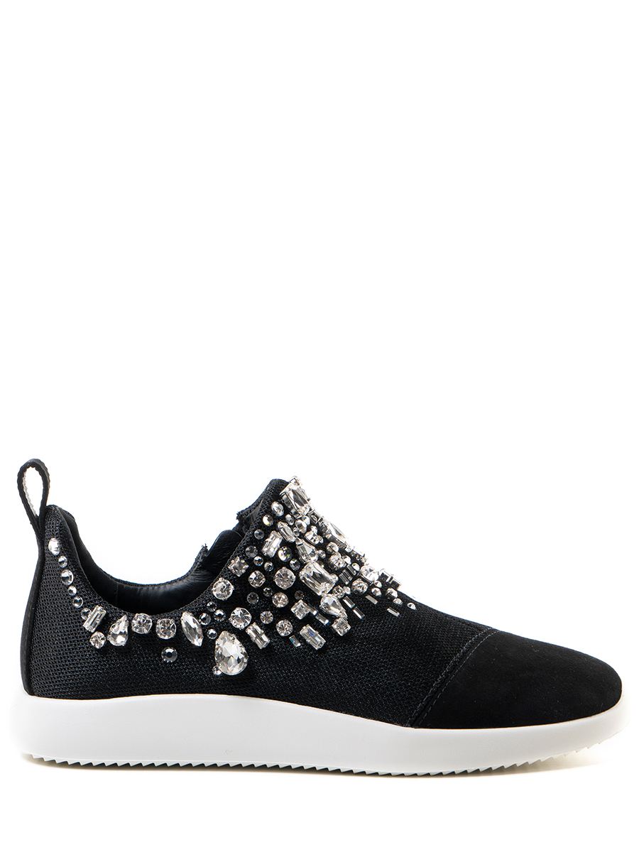 Слипоны комбинированные GIUSEPPE ZANOTTI