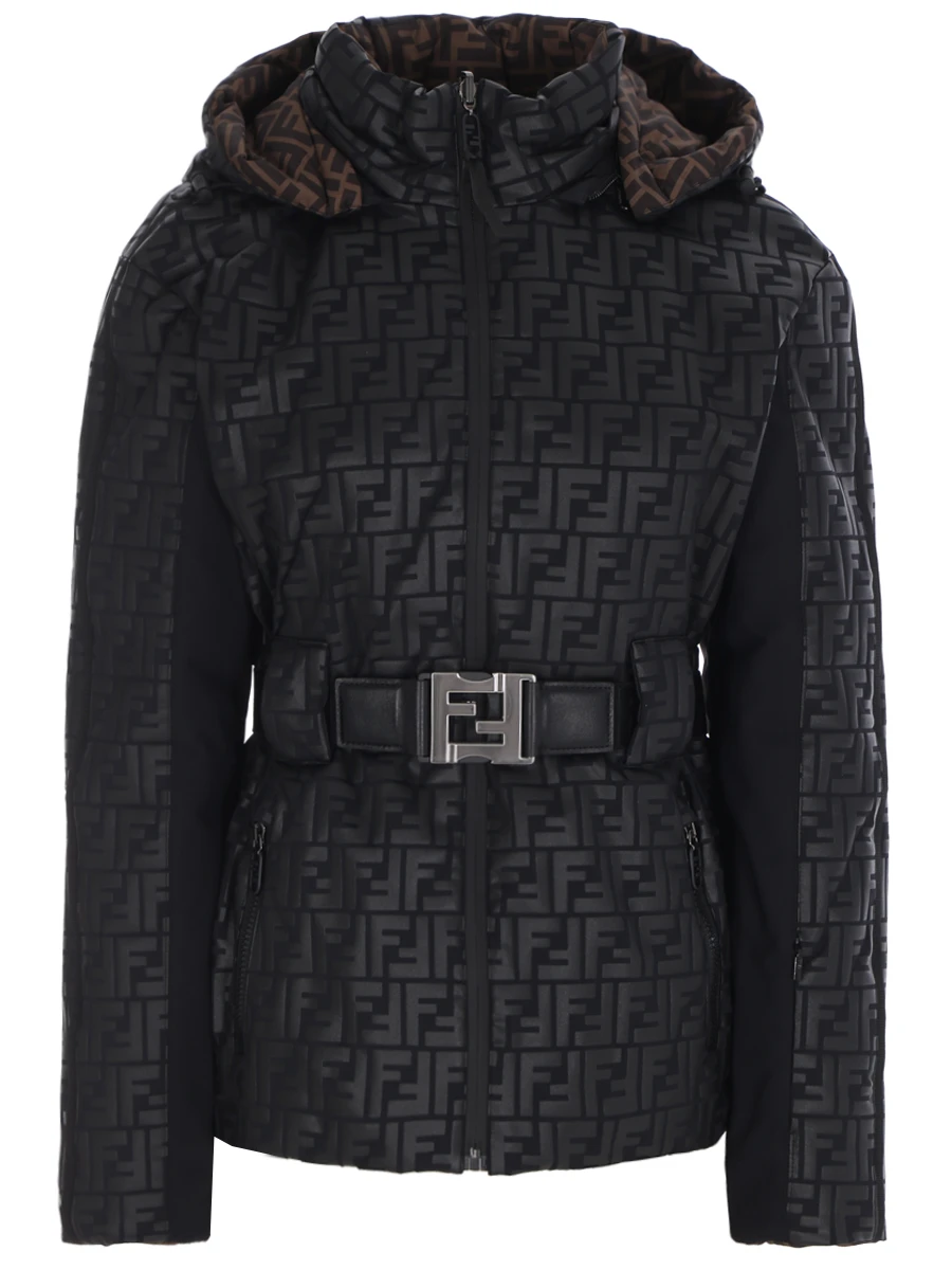 

Куртка двусторонняя, Коричневый, FAN015 AGMG F0GME