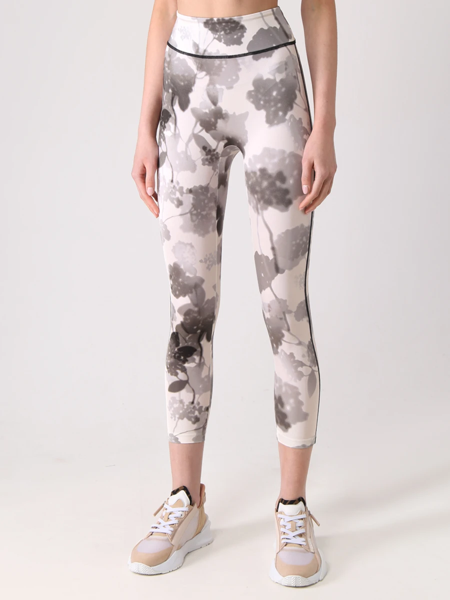 Леггинсы с принтом FENDI FAB236 AESH F08Z7 Принт  Фото 4