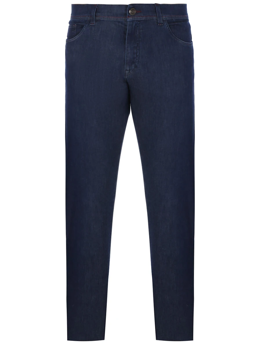 

Джинсы хлопковые Regular Fit, Деним, ST-17