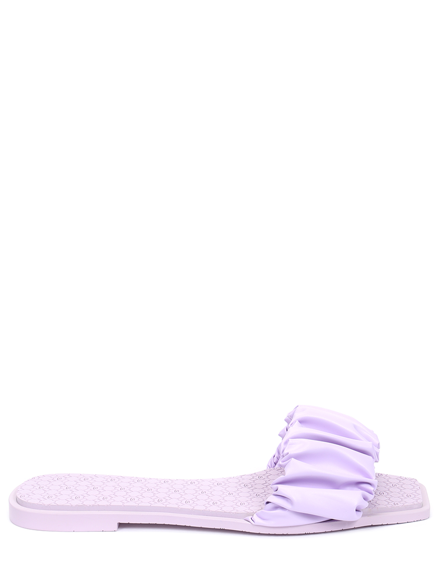 Шлепанцы кожаные SANTONI