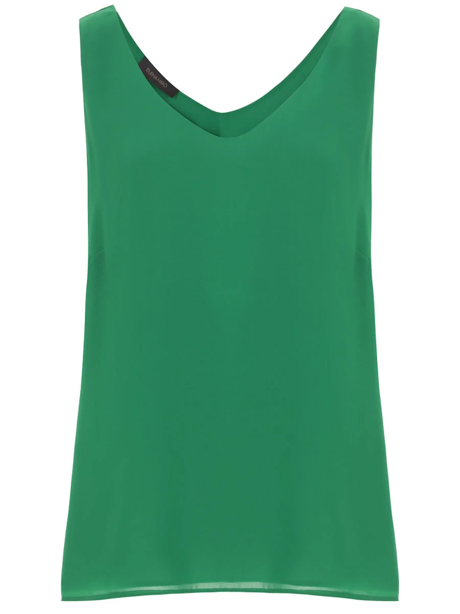 Комплект блуза и топ ELENA MIRO 5086Y0163515/D013Y1163515, размер 50, цвет зеленый 5086Y0163515/D013Y1163515 - фото 6