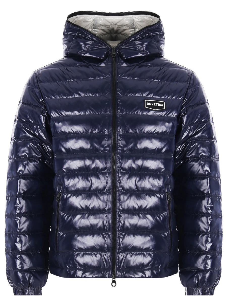 

Пуховик стеганый, Синий, VUDJ00321K001/NYS темно-