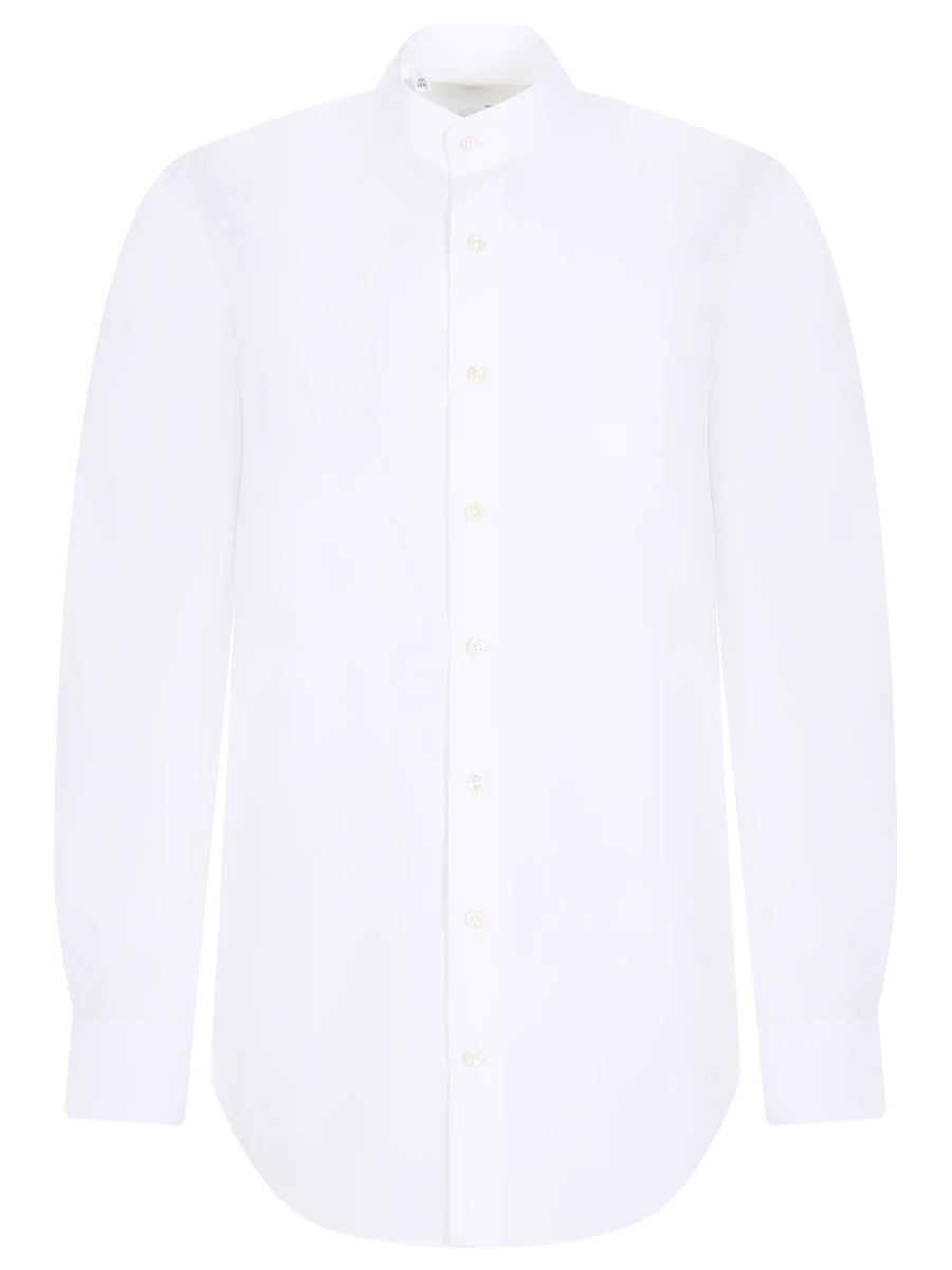 

Рубашка Regular Fit хлопковая, Белый, CAU27/GURU PCRCM10 001 30