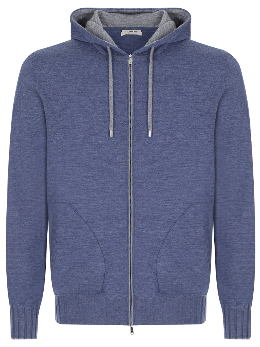Толстовка кашемировая FIORONI CASHMERE
