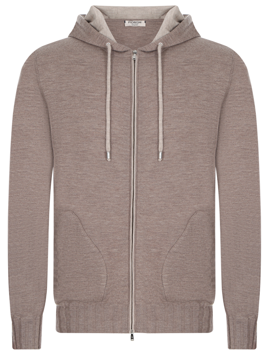 Толстовка кашемировая FIORONI CASHMERE