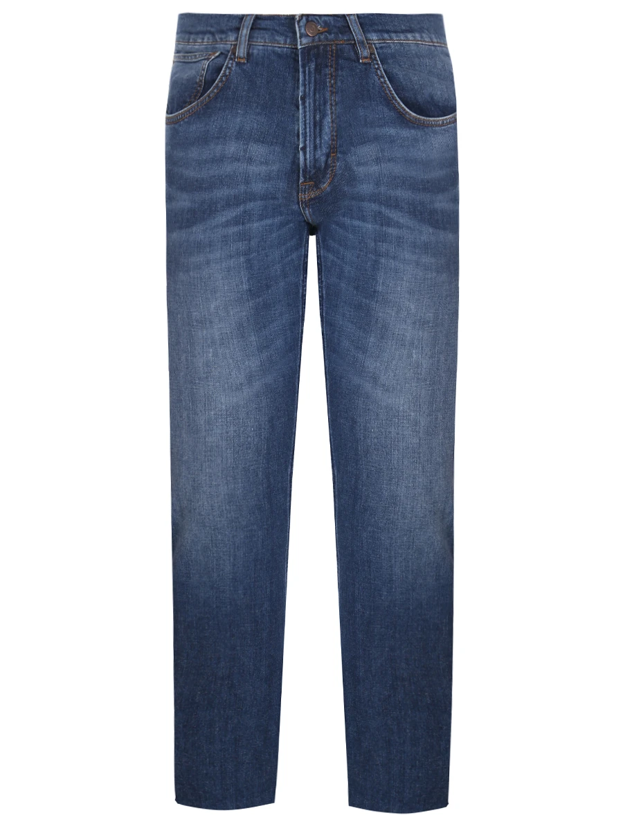

Джинсы Slim Fit хлопковые, Синий, B1 16511.1424.6824