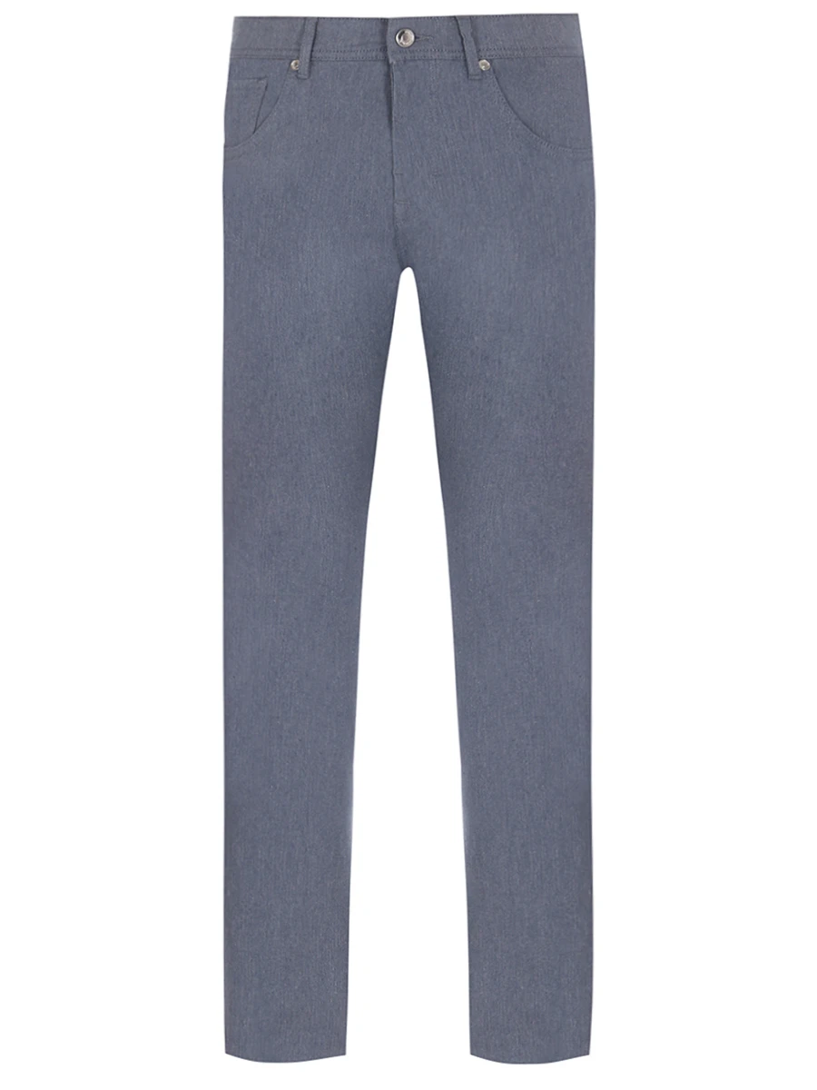 

Джинсы Regular Fit хлопковые, Голубой, B1 16502.2297.6520 Серо-
