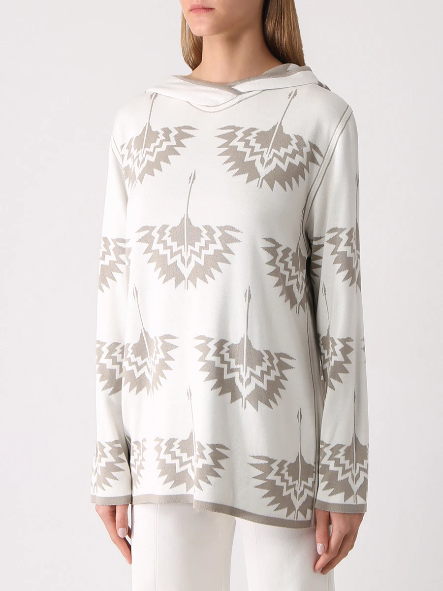 

Худи двустороннее, Принт, S22.SW031M.6000.539