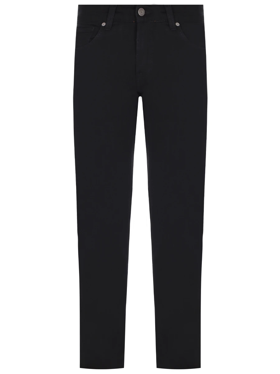 

Джинсы Slim Fit хлопковые, Черный, B1 16511.1488