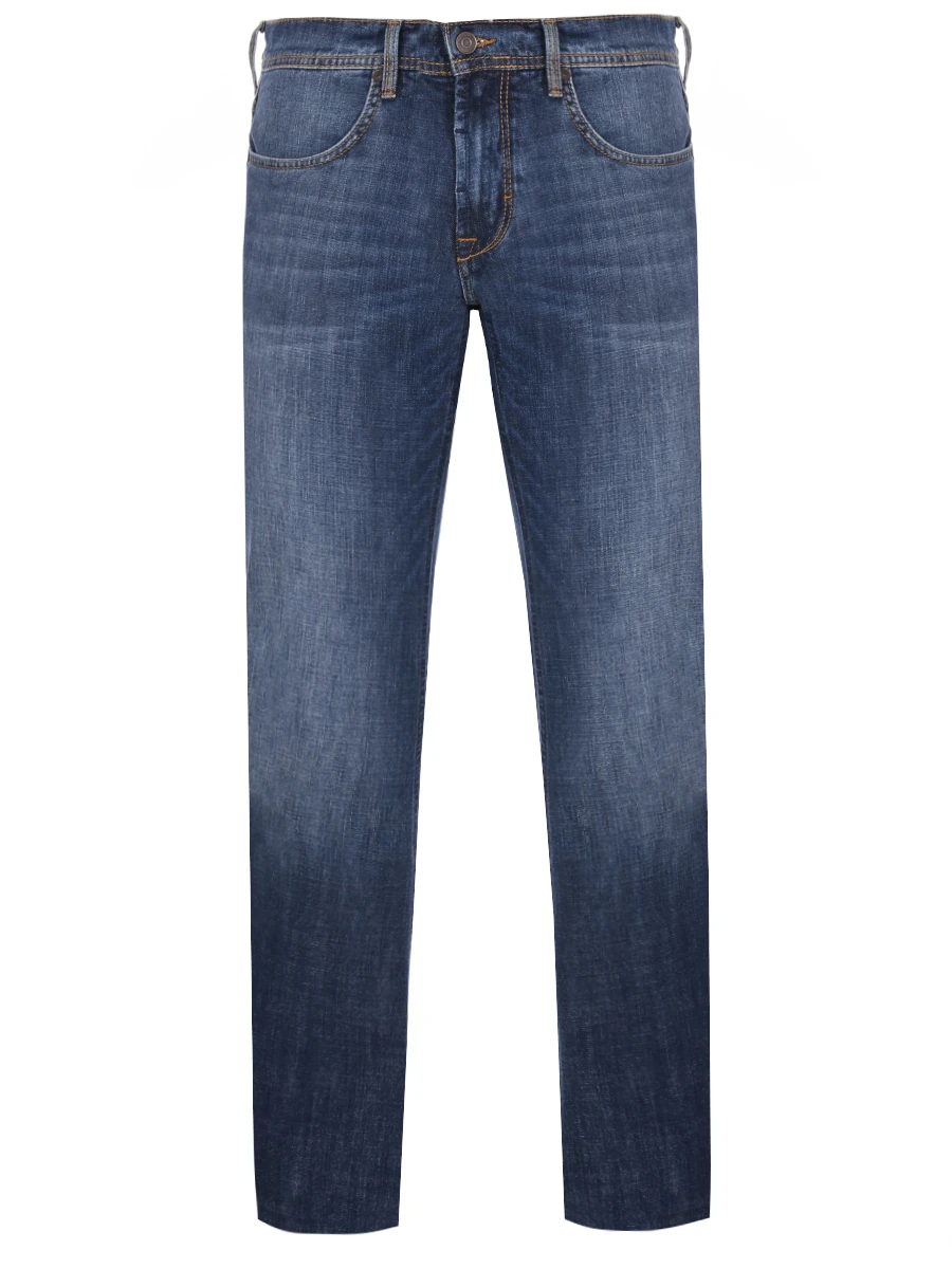 

Джинсы Regular Fit хлопковые, Деним, B1 16502.1212.6837