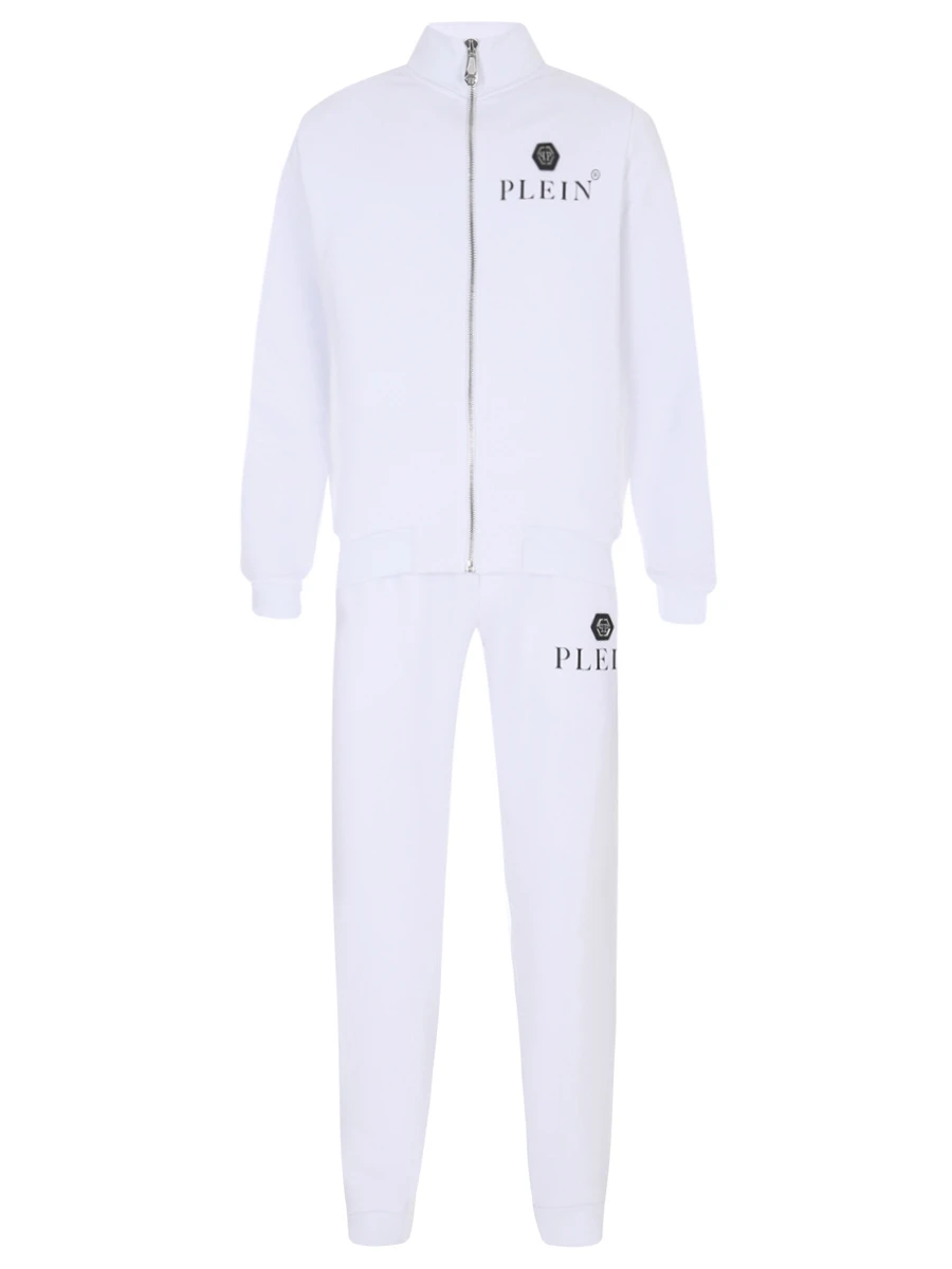 

Костюм хлопковый, Белый, MJJ0400/01