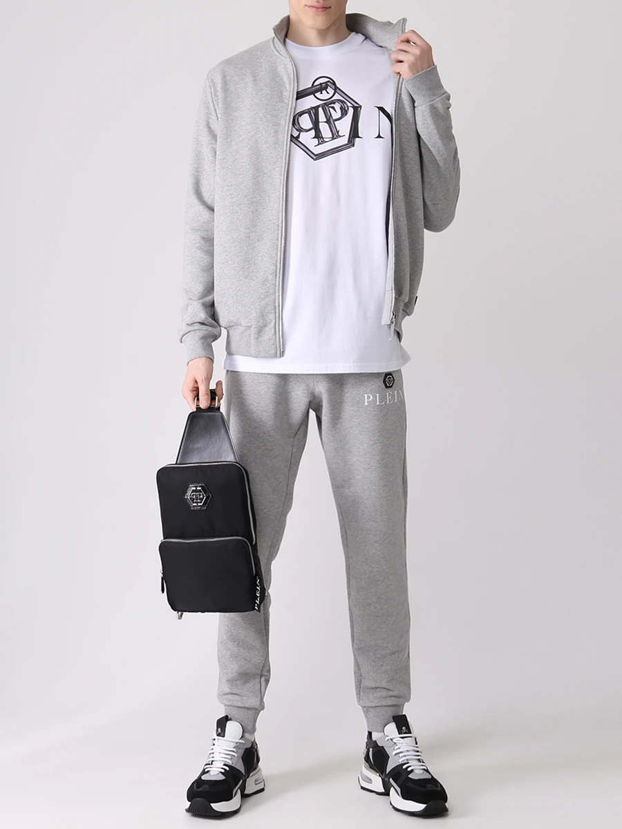 

Костюм хлопковый, Серый, MJJ0400/10