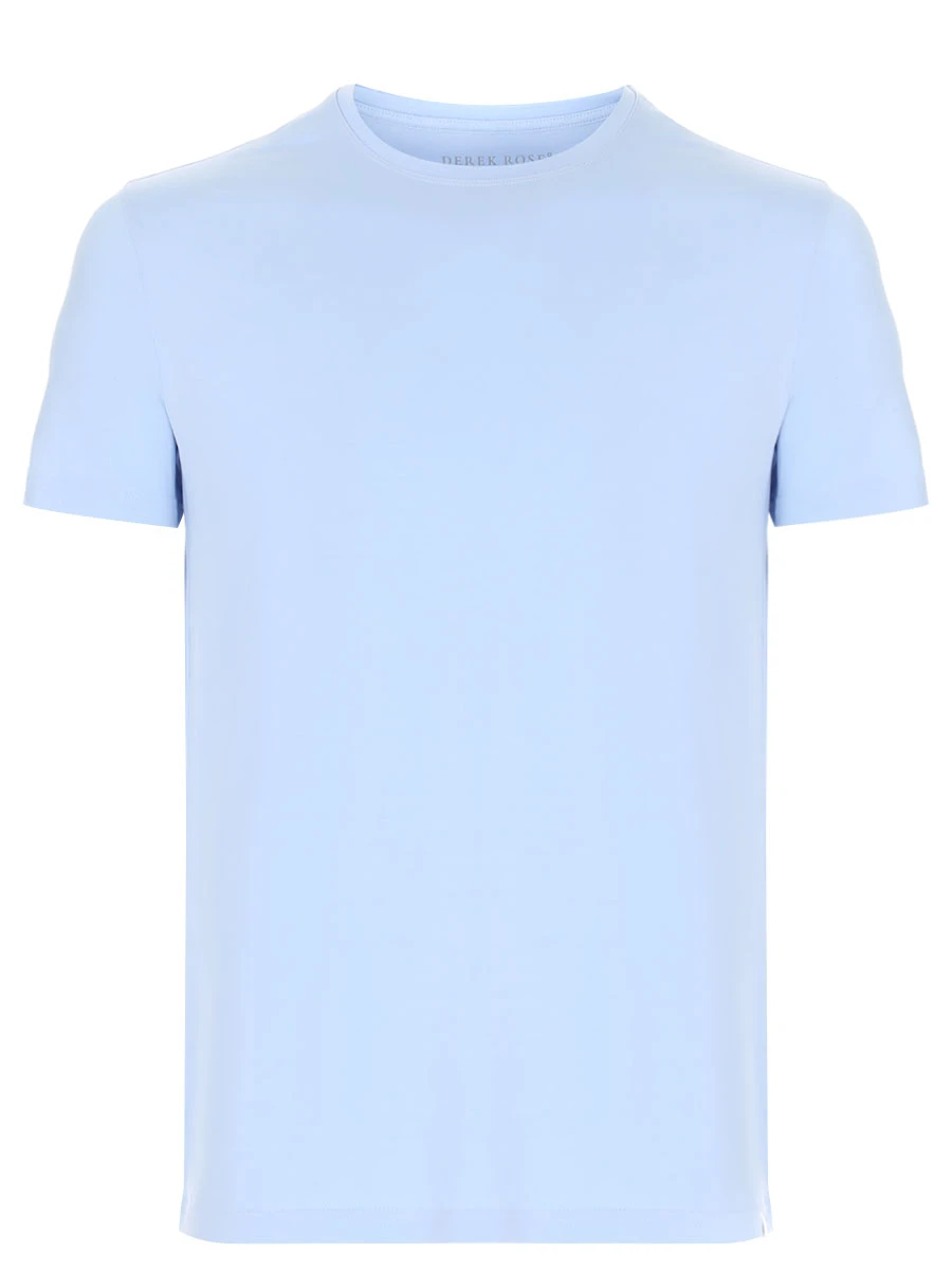 

Футболка из модала, Голубой, 3048-BASE010SKY