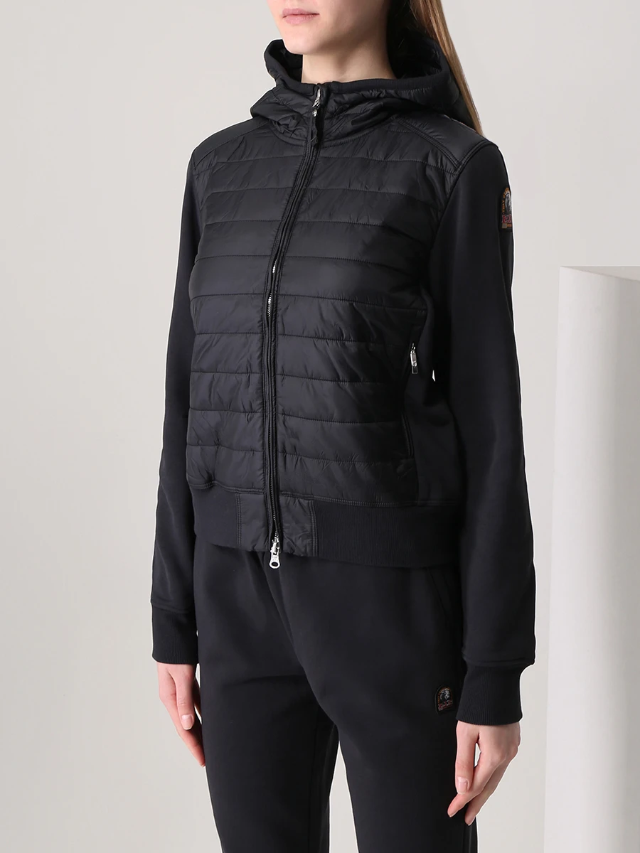 Костюм спортивный PARAJUMPERS 212M-PWFLEFP31/212M-PWFLEFP33 541 Черный  Фото 4