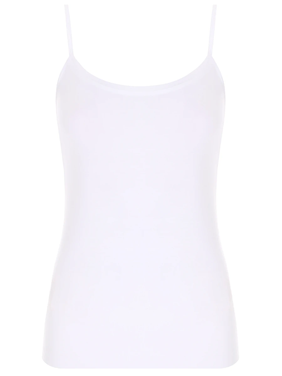 

Майка из модала, Белый, 700-3400/01
