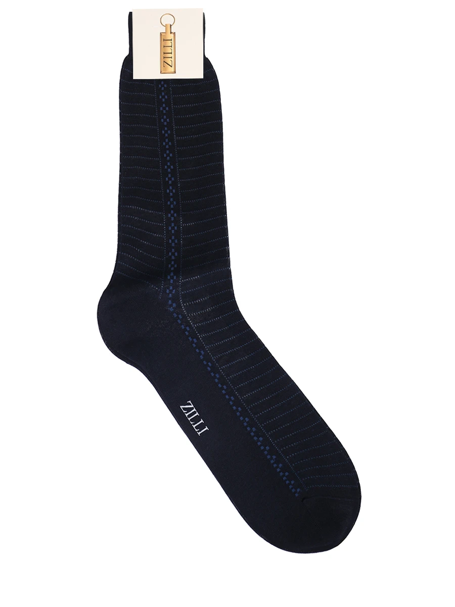 

Носки хлопковые, Синий, 61234R985 V05