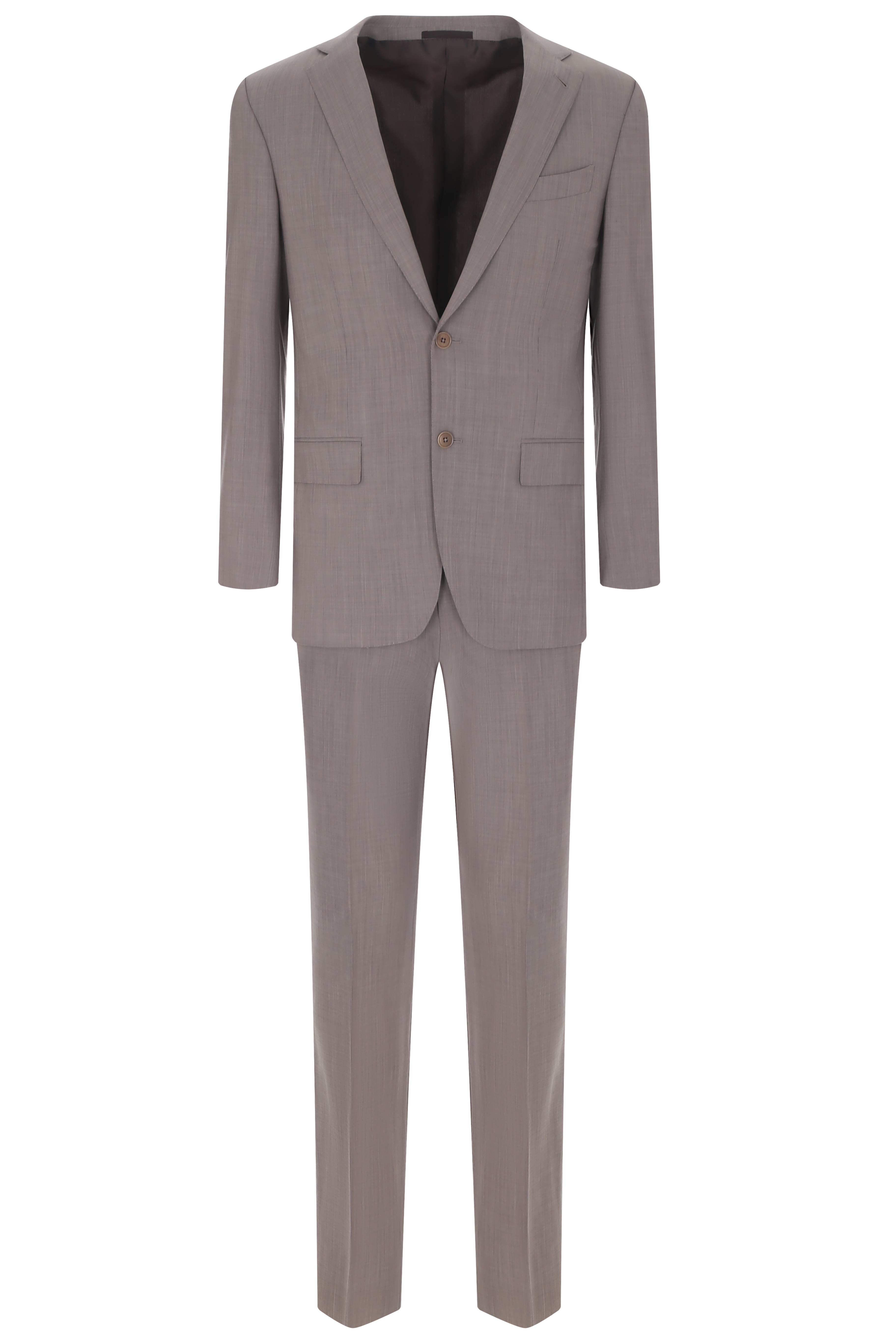 Костюм шерстяной ZEGNA