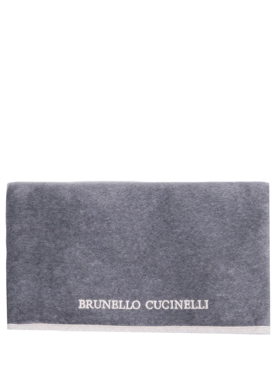 Полотенце махровое Brunello Cucinelli