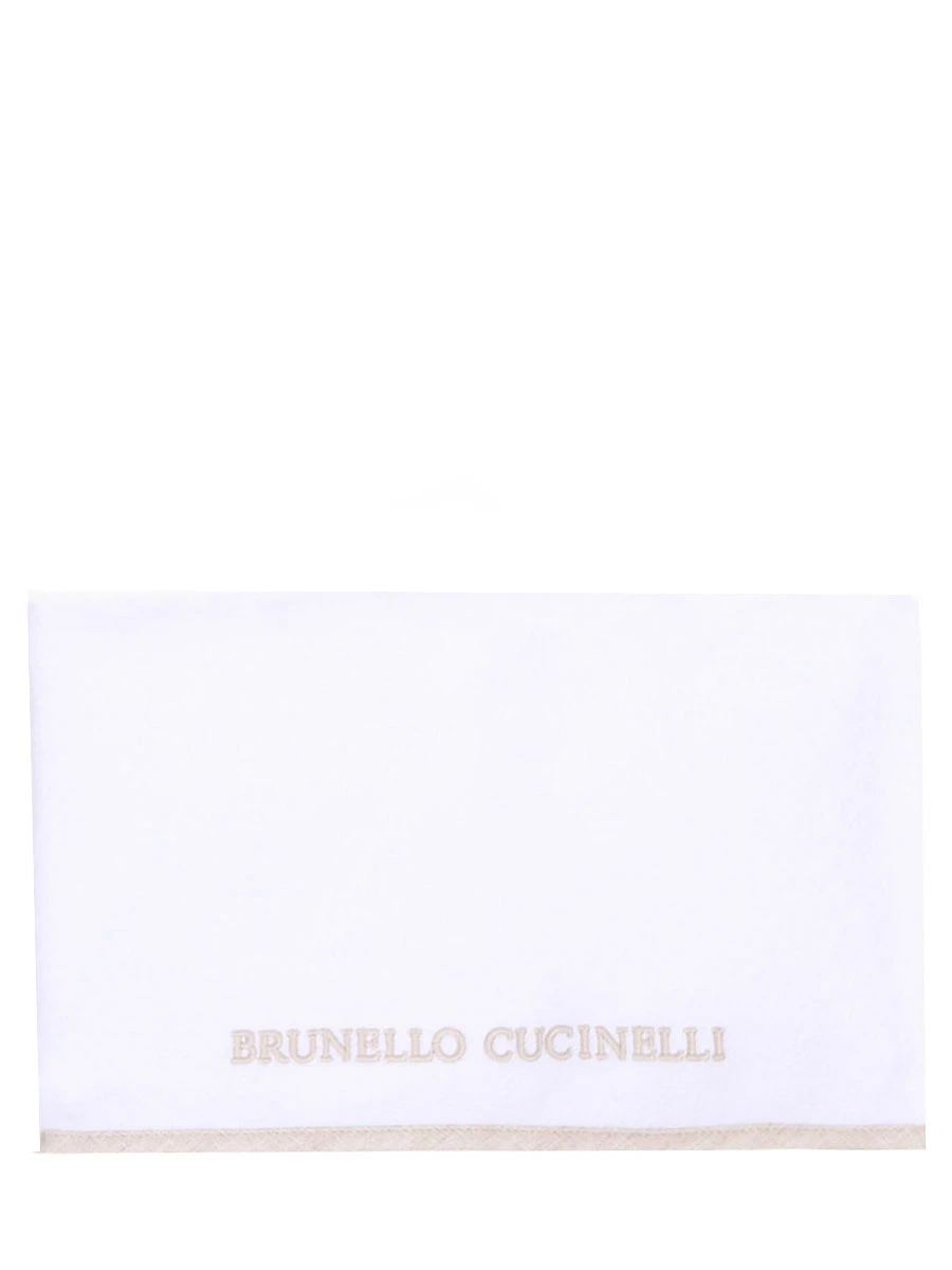 Полотенце махровое BRUNELLO CUCINELLI MLB925682, размер Один размер