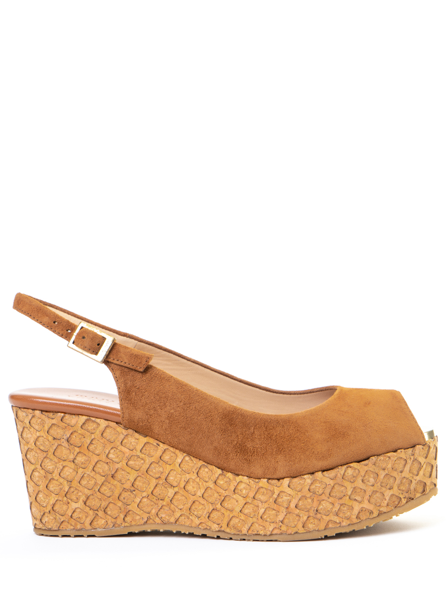 Босоножки замшевые JIMMY CHOO