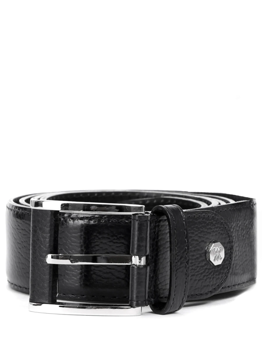 

Ремень кожаный, BELTS LAMA NERO