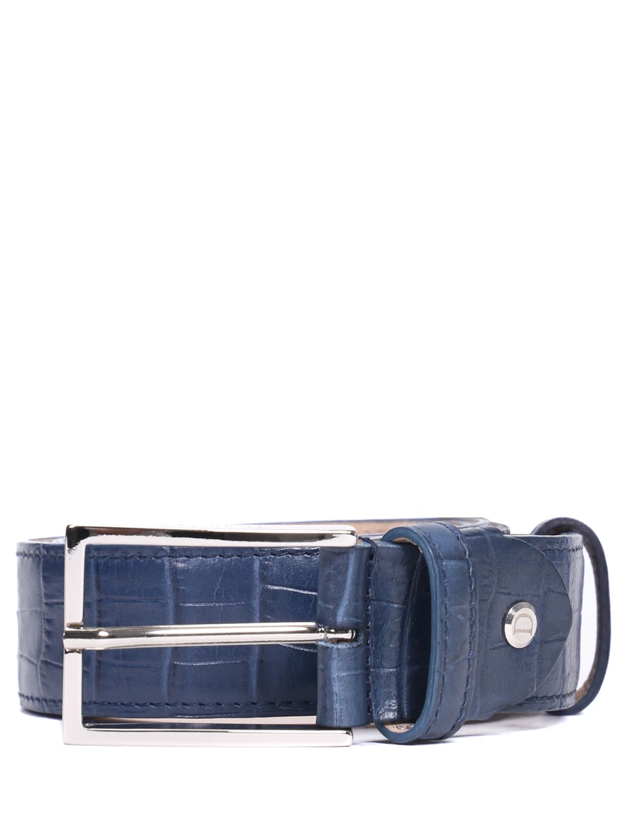 

Ремень кожаный, Синий, DC0001/239В02