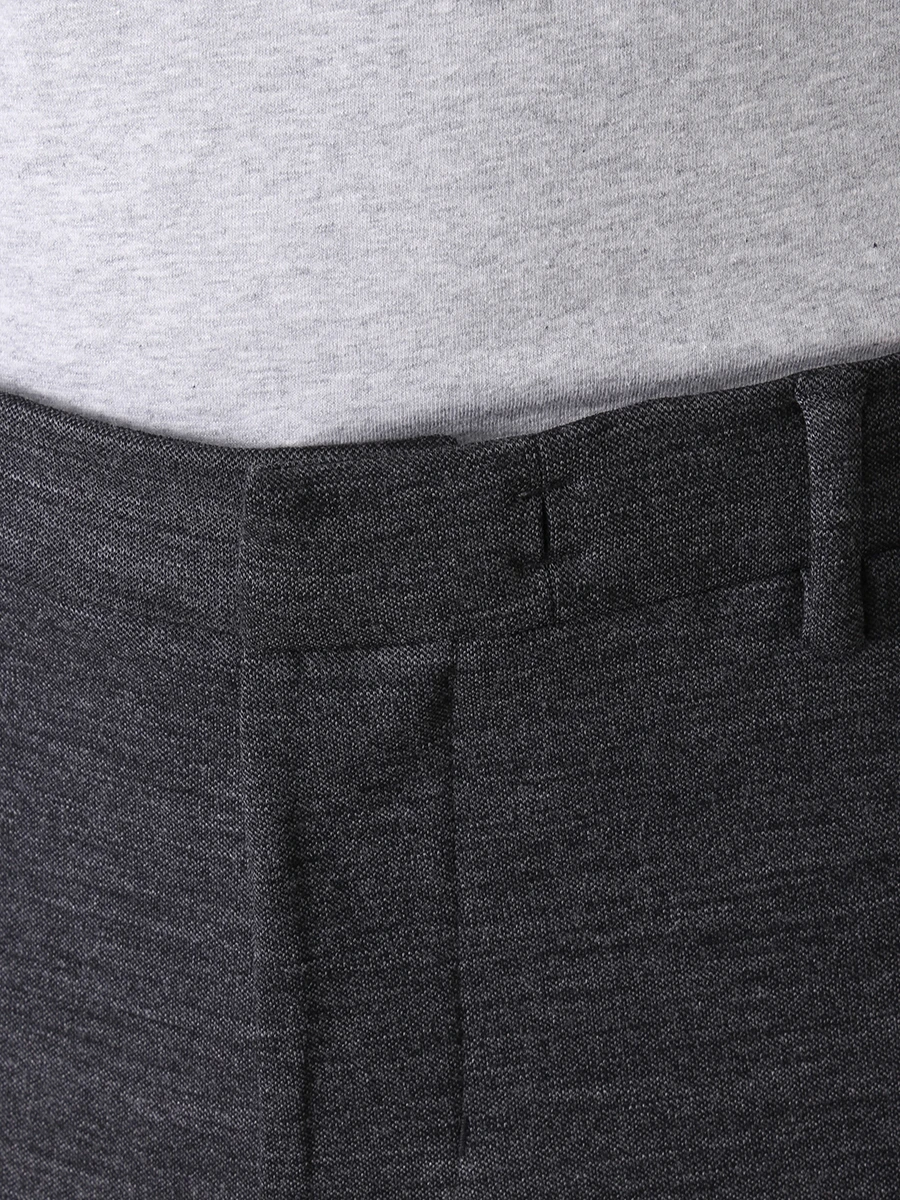 

Брюки однотонные, Серый, 18406508/017 RILEY