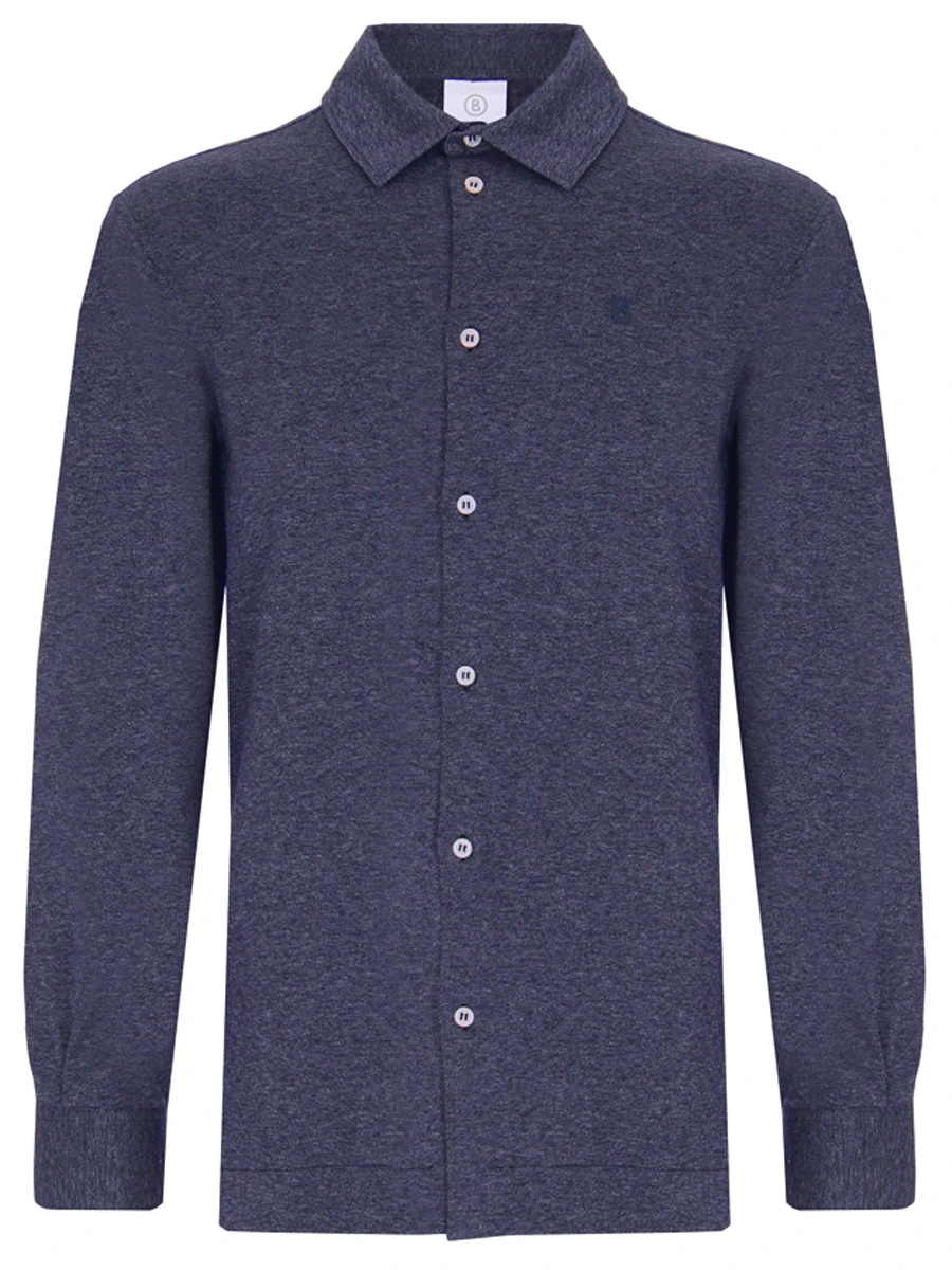 

Рубашка Regular Fit хлопковая, Синий, 58627495/351 RENO