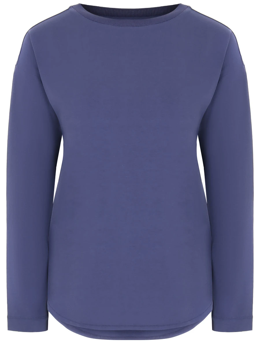 

Лонгслив однотонный, Сиреневый, 56395105/351 ALICA