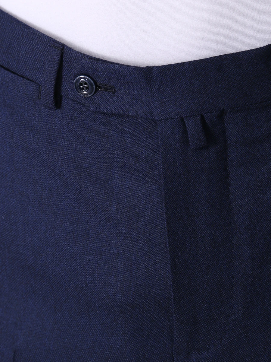 Костюм шерстяной STILE LATINO AUFAUSTO20PAA3 AM21998 B20 Синий  Фото 8