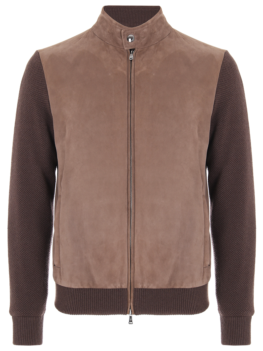 Кардиган комбинированный FIORONI CASHMERE