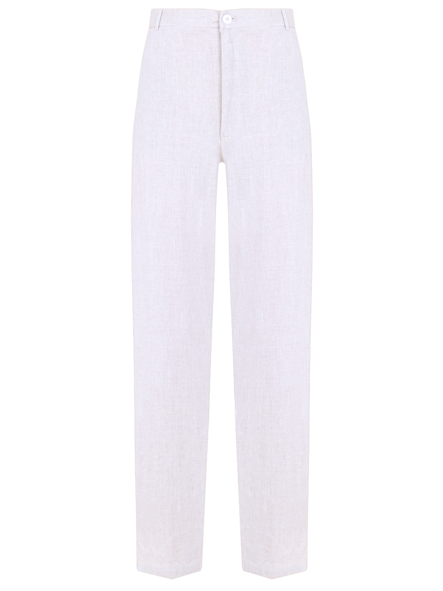 Брюки льняные LINEN AND LINENS