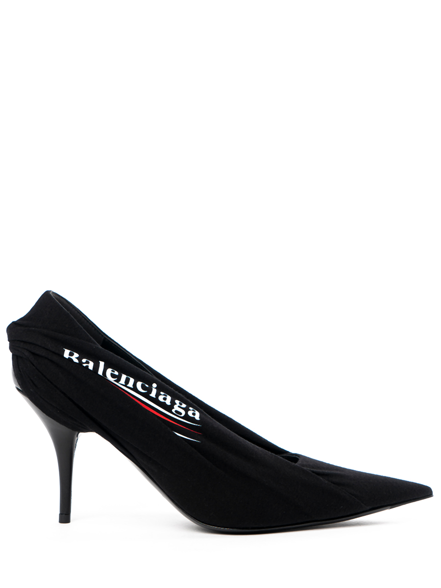 Туфли текстильные BALENCIAGA