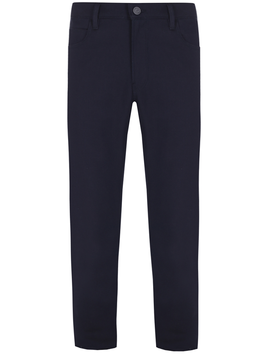 Брюки хлопковые GIORGIO ARMANI