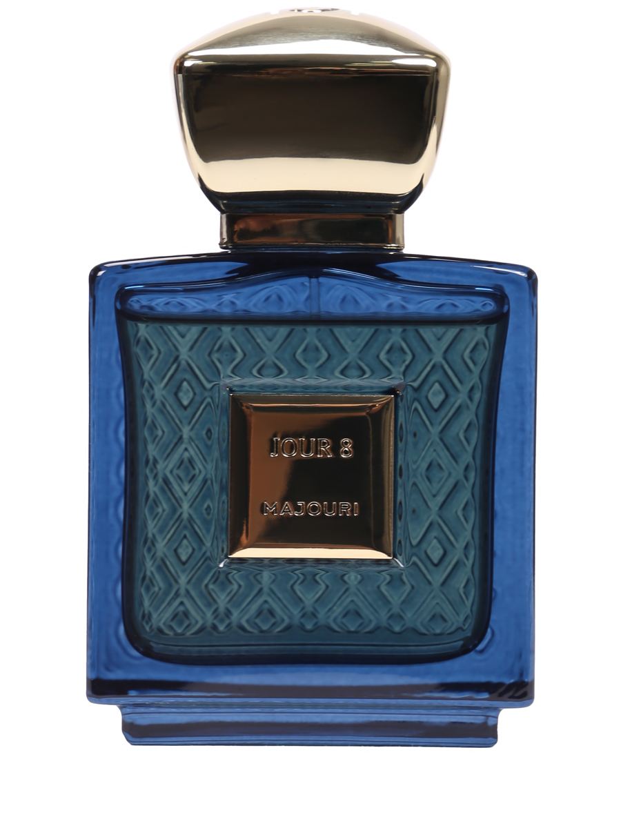 Парфюмерная вода JOUR 8 PERFUME IN BLUE EDP MAJOURI