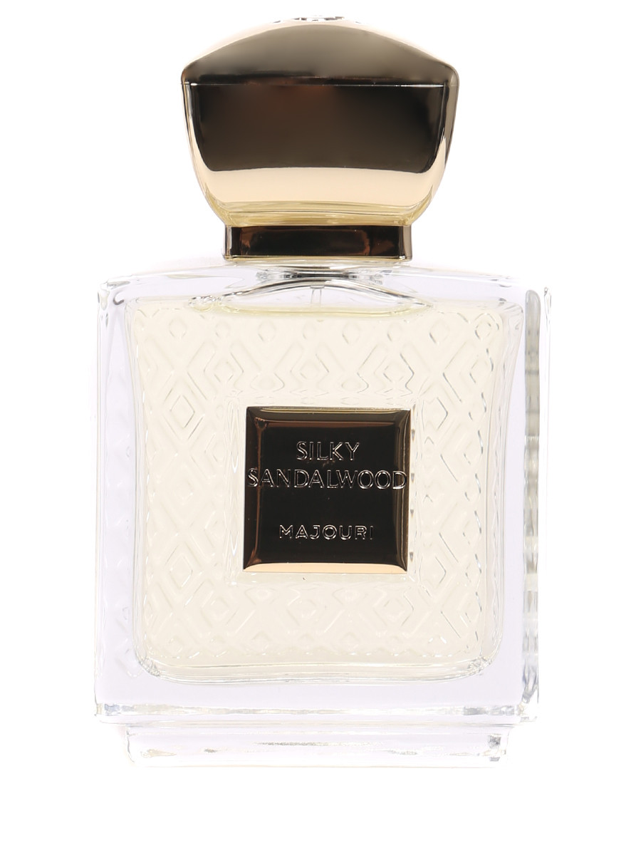 Парфюмерная вода SILKY SANDALWOOD EDP MAJOURI