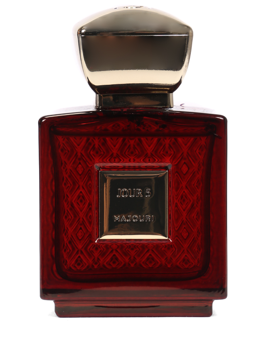 Парфюмерная вода JOUR 5 PERFUME IN RED EDP MAJOURI