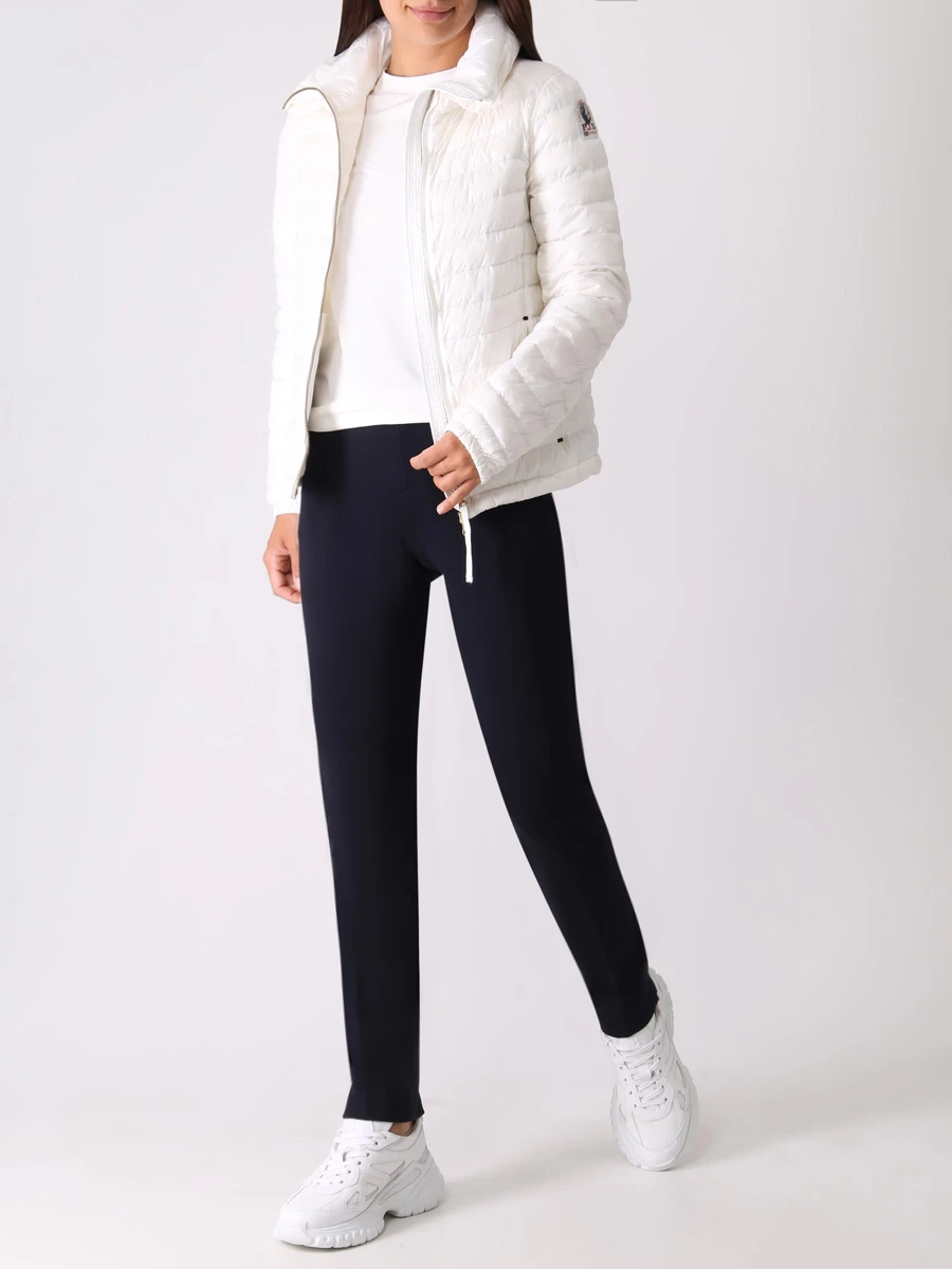 Брюки из вискозы BOGNER 16492496/460 Синий  Фото 2