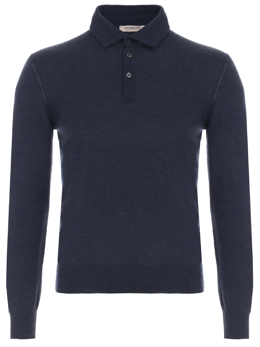 Поло кашемировое Fioroni Cashmere