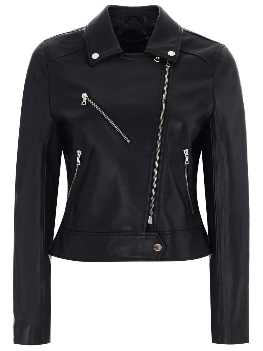 

Куртка-косуха кожаная, К05