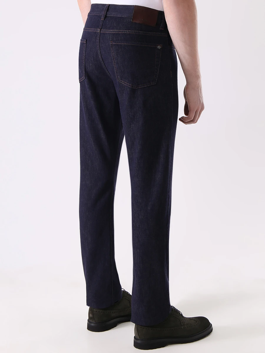 

Джинсы Regular Fit хлопковые, PX01133/301/91700R Темно-