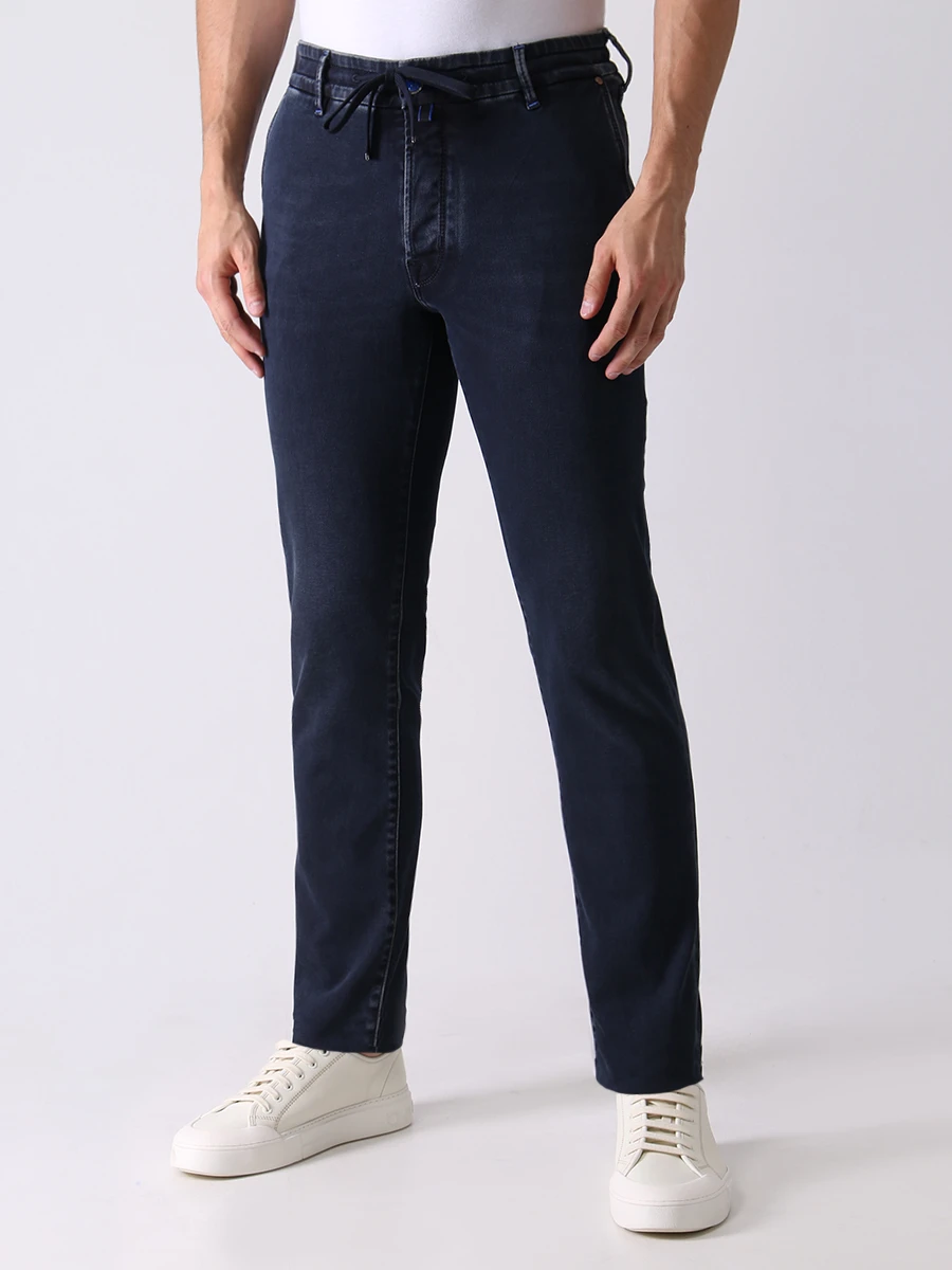 

Джинсы Slim Fit хлопковые, Деним, UQM12 34 S3593 266D/PHARREL ACTIVE Серо-