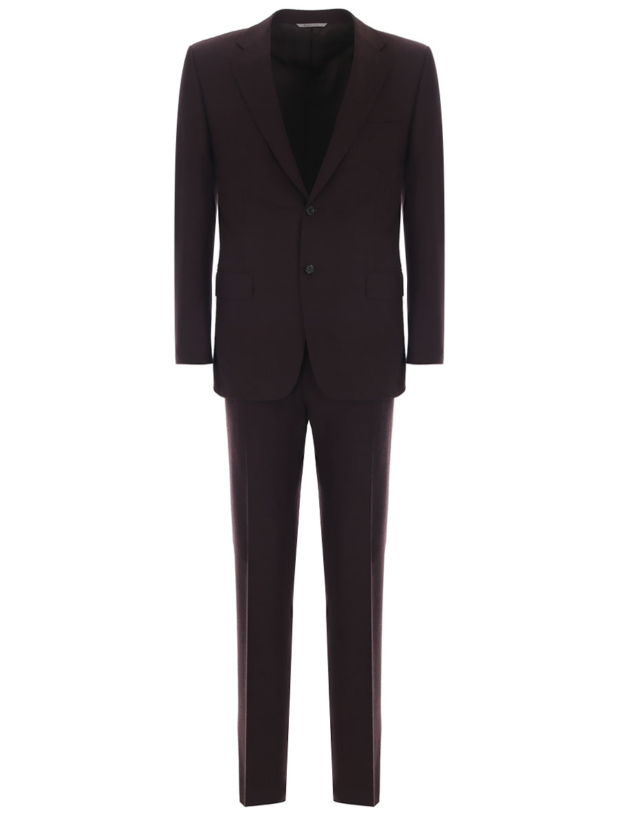 Костюм шерстяной CANALI