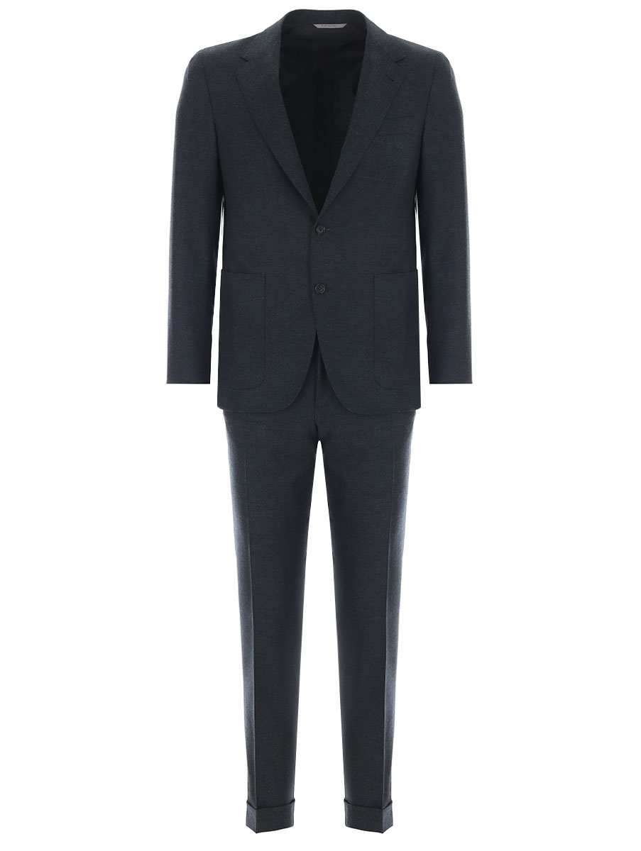Костюм шерстяной CANALI