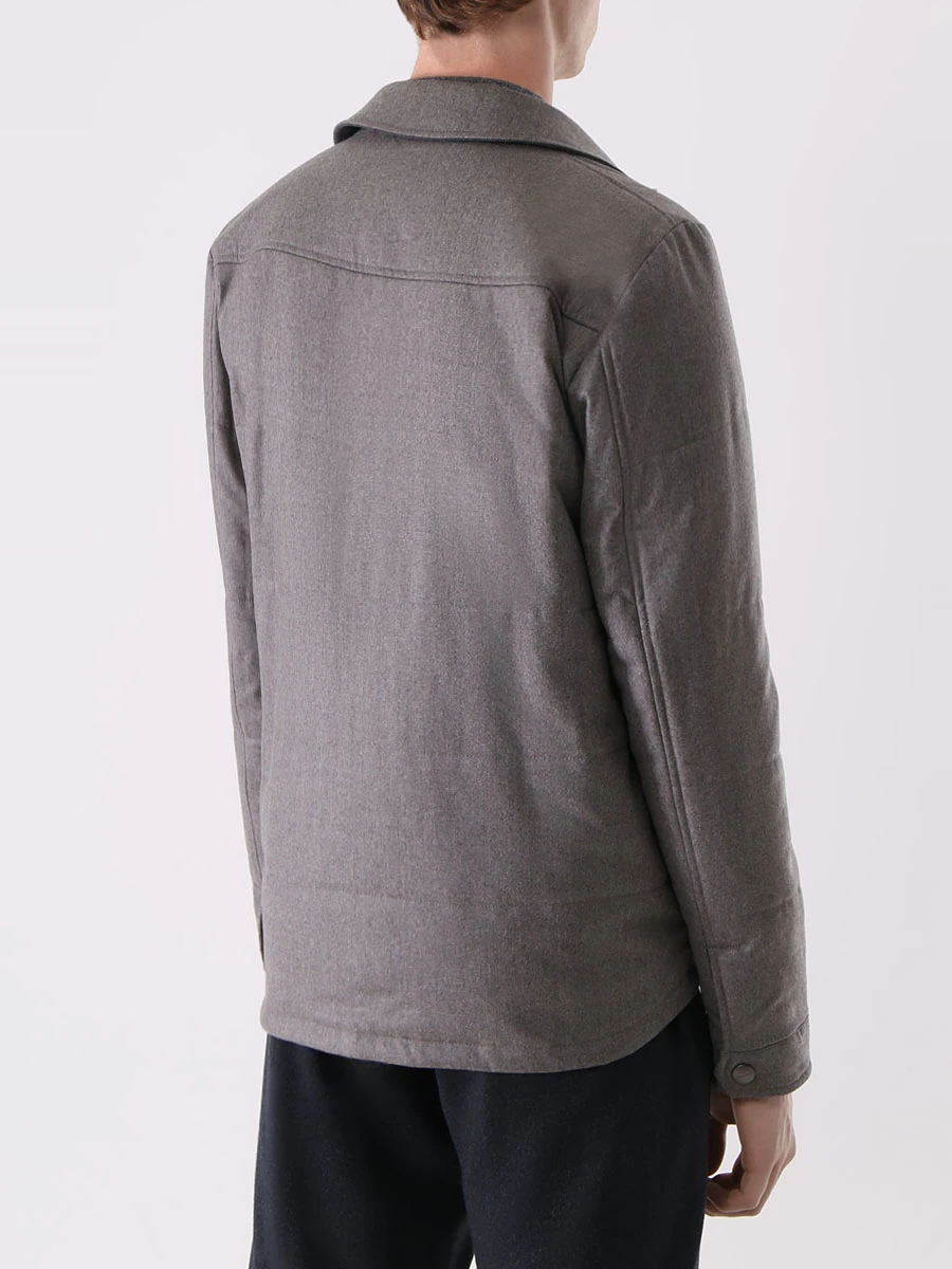 

Куртка двусторонняя, Серый, SG02130/701/O30382