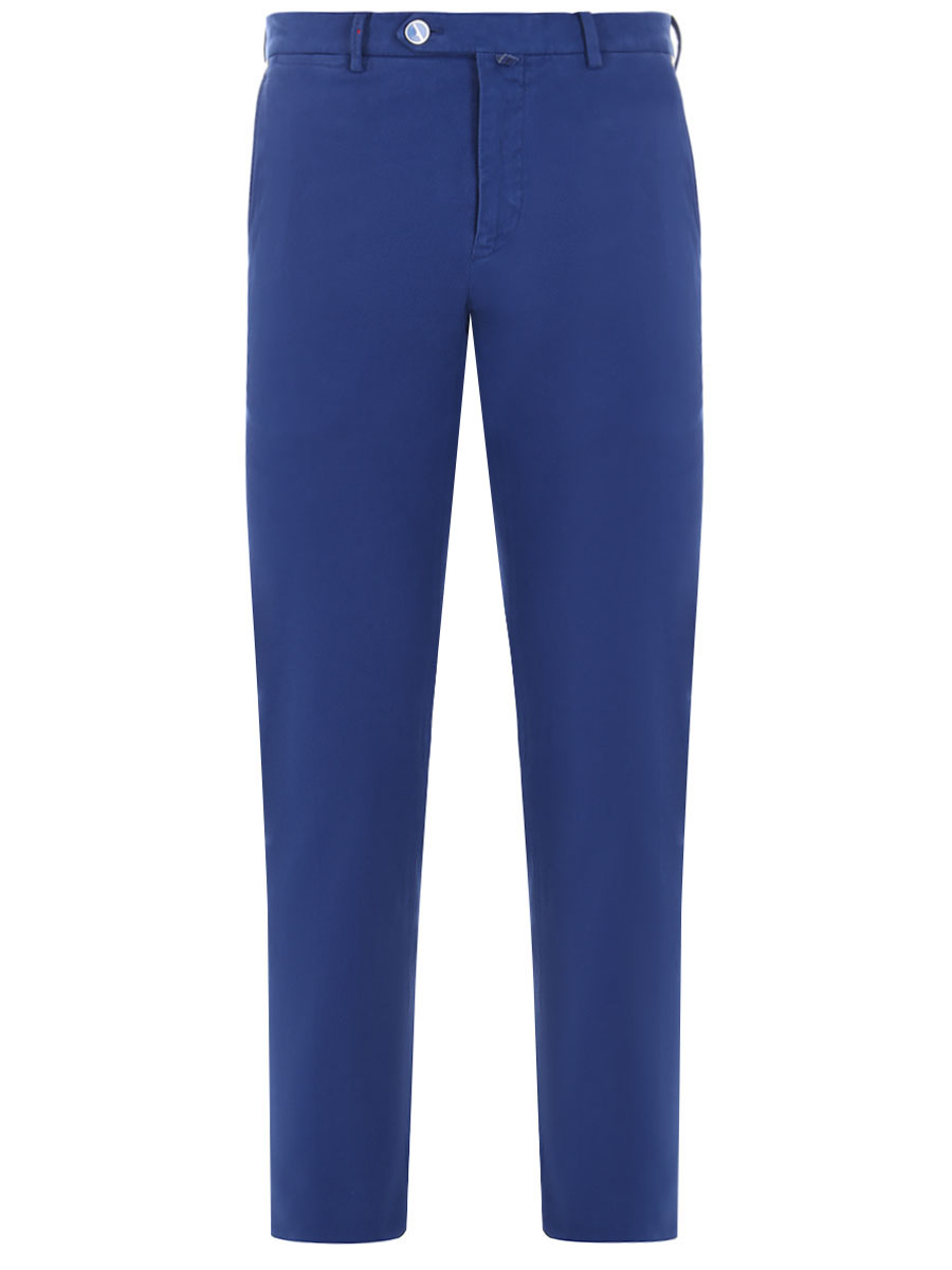 Джинсы Slim Fit хлопковые KITON